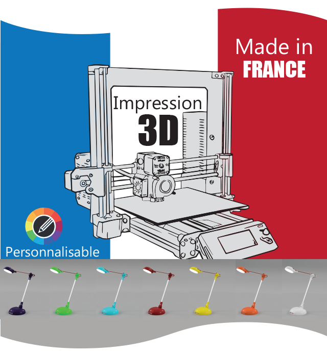Theiascope : impression 3D, made in France